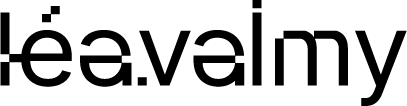 Logo Léa Valmy, retour à l'accueil